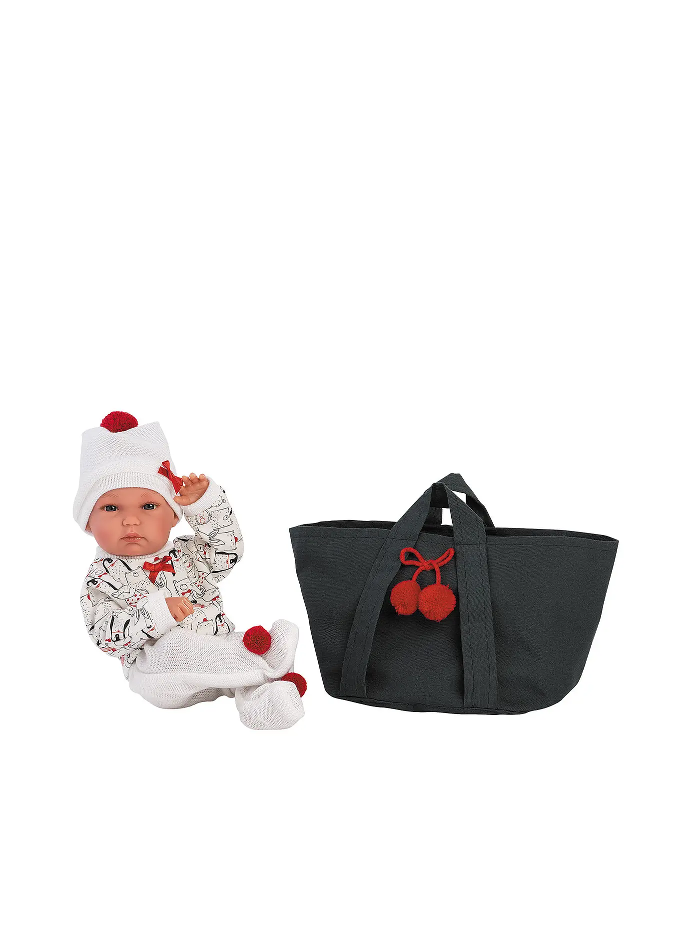 LLORENS | Puppe Bimba Pyjama 35cm | 